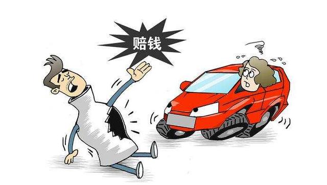 遇到碰瓷不要慌，记住交警这4句话，碰瓷者自然远远就走开了