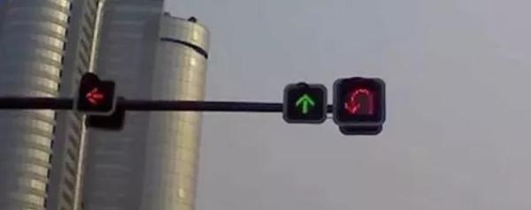 【出行提示】左转红灯亮了，可以掉头吗？这些情况要分清